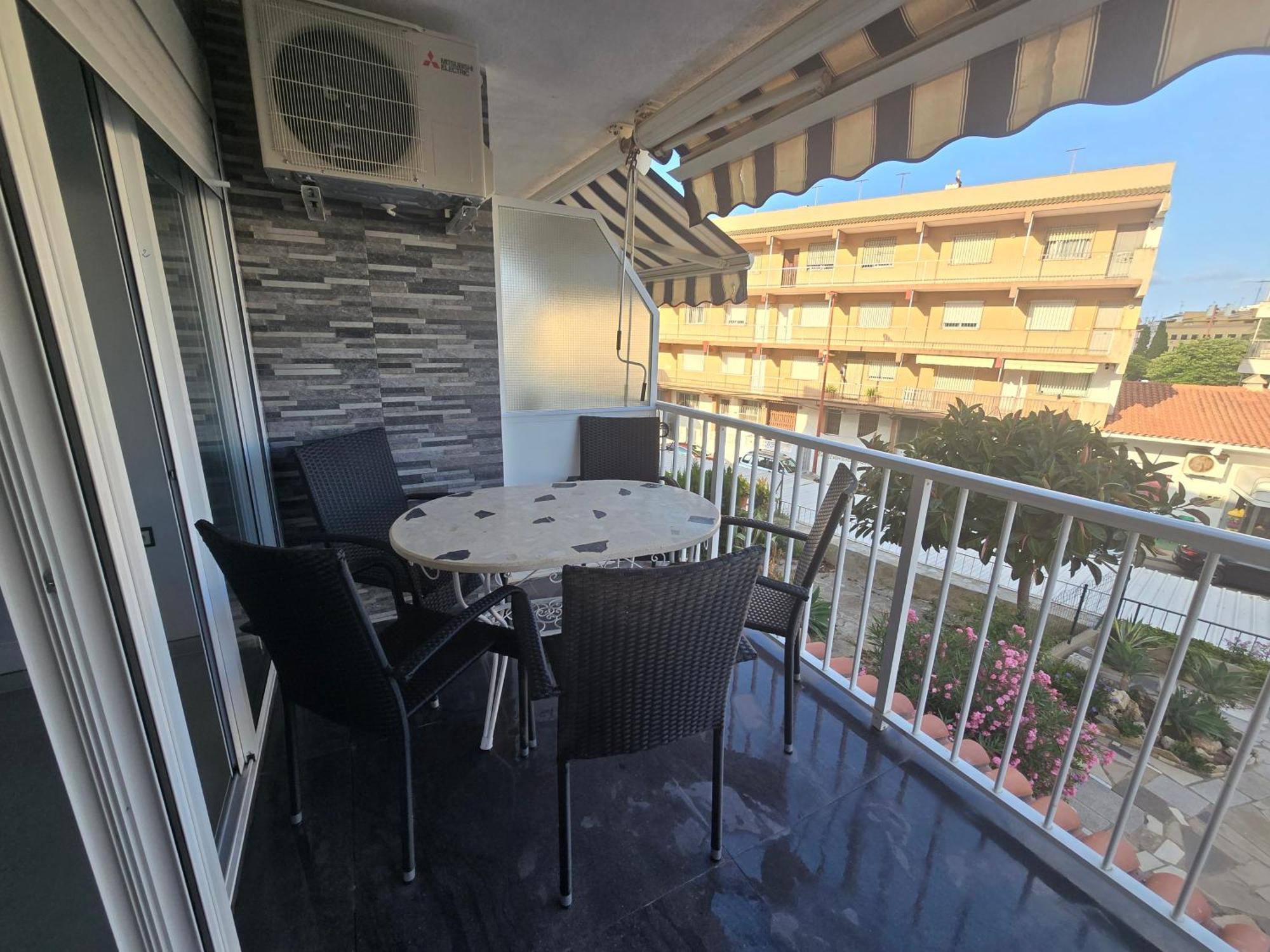 La Cantera Appartement Playa Peñíscola Εξωτερικό φωτογραφία