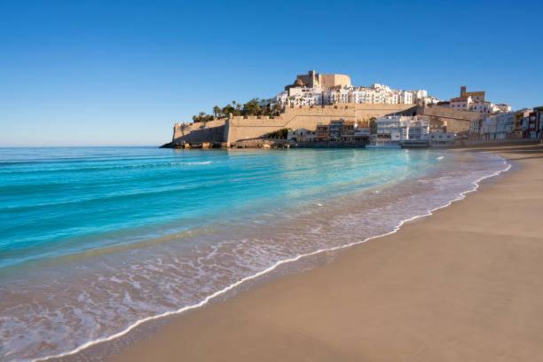 La Cantera Appartement Playa Peñíscola Εξωτερικό φωτογραφία