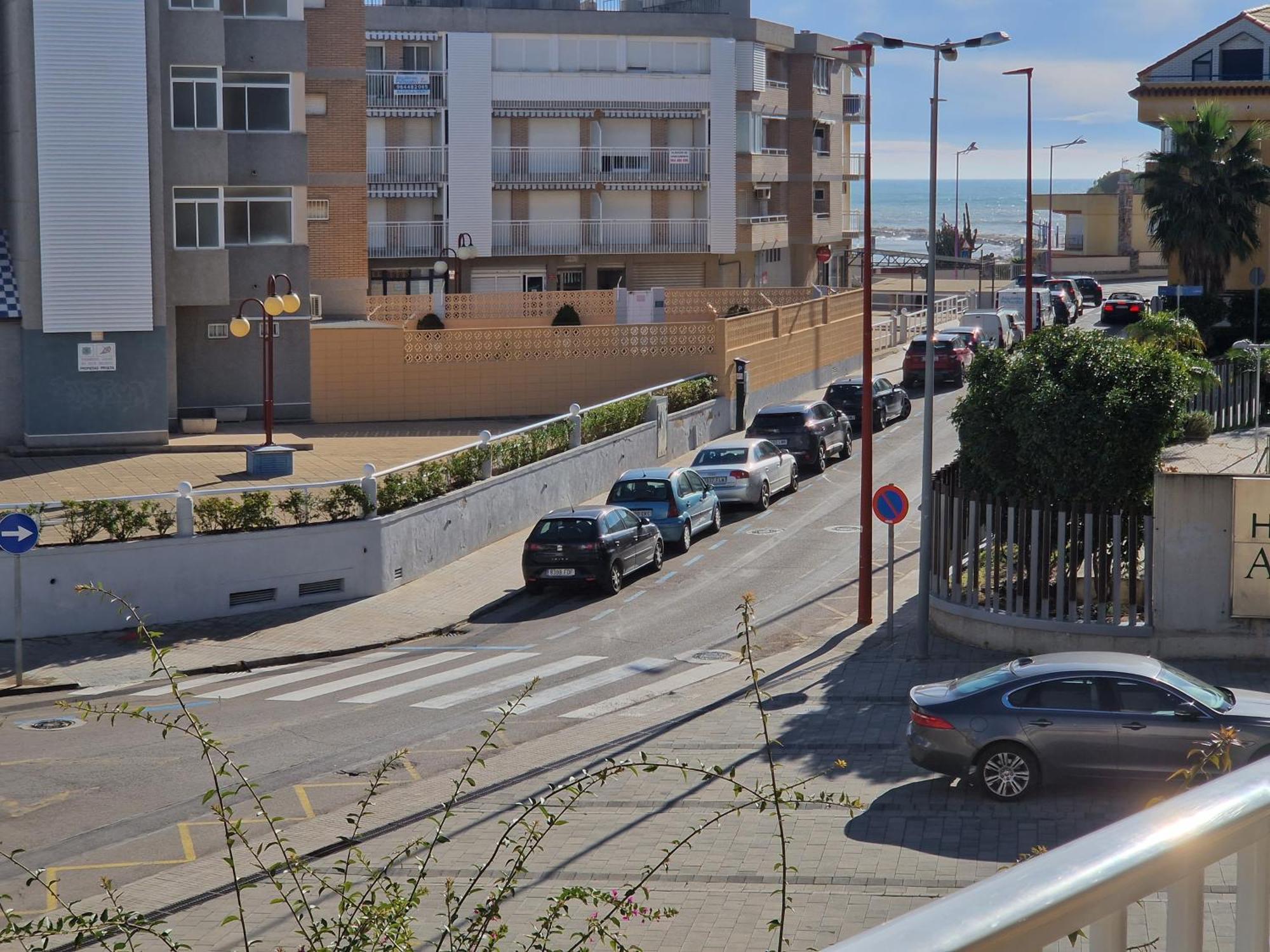La Cantera Appartement Playa Peñíscola Εξωτερικό φωτογραφία