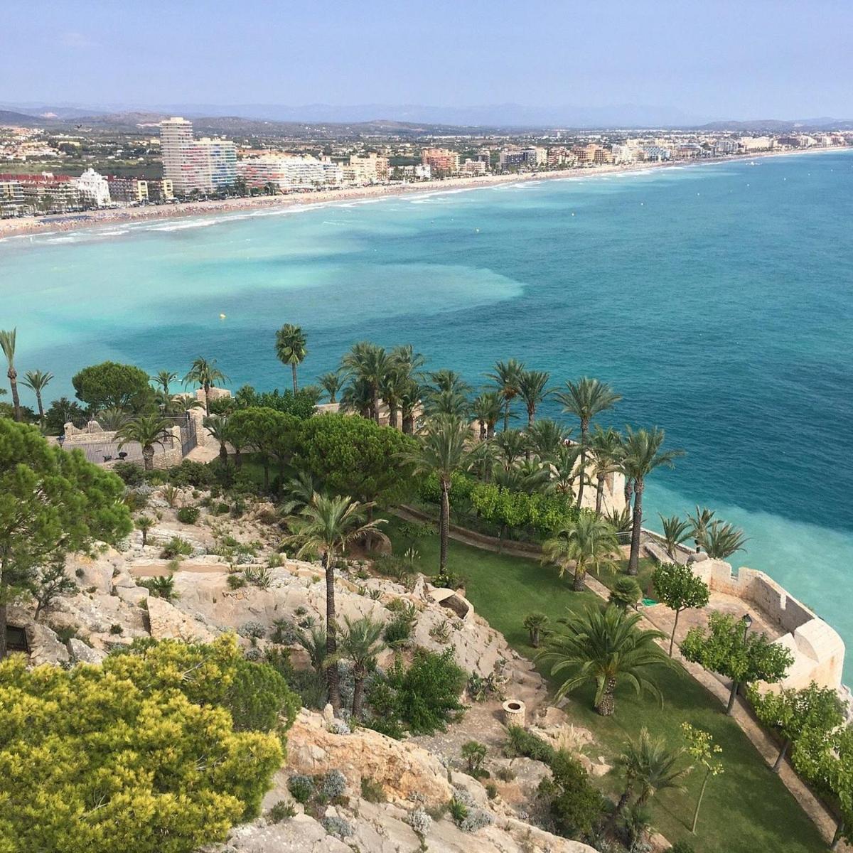 La Cantera Appartement Playa Peñíscola Εξωτερικό φωτογραφία